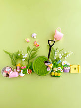 Load image into Gallery viewer, Garden (Apple) KidDough Play Kit