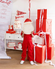 Load image into Gallery viewer, BEC1230 - Santa Bamboo Tray