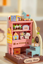 Load image into Gallery viewer, DIY Miniature House Kit: Childhood Toy House