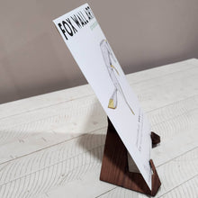 Load image into Gallery viewer, Fox Pounce 3D PaperCraft Origami Wall Art
