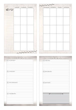 Load image into Gallery viewer, Harry Potter - Mini 12 Month Undated Planner