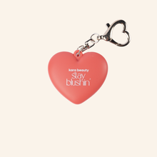 Load image into Gallery viewer, Glow on the Go! Blush Cream Keychain: Sunkissed