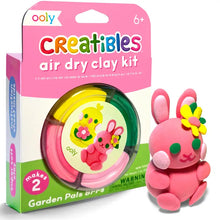 Load image into Gallery viewer, Creatibles: Air Dry Clay Bffs Kit - Garden Pals