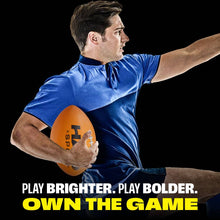 Load image into Gallery viewer, Rechargeable Light Up Football - Glow in The Dark Ball
