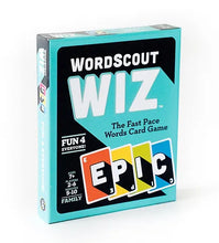 Load image into Gallery viewer, WordScout Wiz