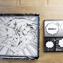 Load image into Gallery viewer, Manga - L Layout And Markers Manga - Boy