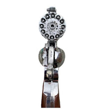 Load image into Gallery viewer, Cowboy Silver Lawman Style 12-Shot Cap Gun 121/0