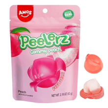 Load image into Gallery viewer, Amos 4D Peelerz Peelable Fruit Gummy Candy