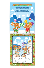 Load image into Gallery viewer, Water Magic, Gingerbread Dash - Gingerbread