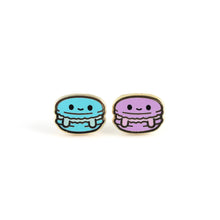Load image into Gallery viewer, Macaron Earrings