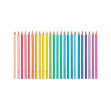 Load image into Gallery viewer, Pastel Hues Colored Pencils - Set of 24