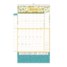 Load image into Gallery viewer, 2025 Secret Garden DIA Wall Calendar