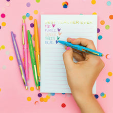 Load image into Gallery viewer, Pen Set - Teacher Appreciation - 5 Piece Set