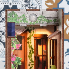 Load image into Gallery viewer, DIY Miniature House Book Nook Kit: Island of Love
