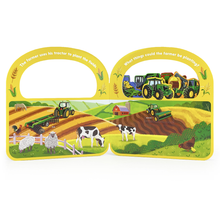 Load image into Gallery viewer, John Deere Kids Machines at Work