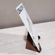 Load image into Gallery viewer, Dragonfly Papercraft Origami Wall Art