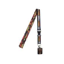 Load image into Gallery viewer, Godzilla Lanyard