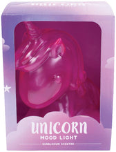Load image into Gallery viewer, Unicorn Pink Jelly Mood Light - Bubblegum Scented