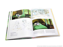 Load image into Gallery viewer, Art of The Secret World of Arrietty by Hiromasa Yonebayashi: Hardcover; 248 pages / English