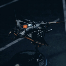 Load image into Gallery viewer, MI06 ROKR Manta Ray Mechanical 3D Puzzle Kit