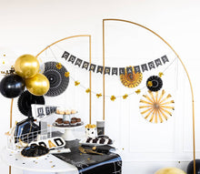Load image into Gallery viewer, Grad Felt Pennant Banner