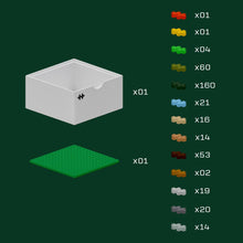 Load image into Gallery viewer, Isoscapes-Cabin