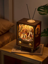 Load image into Gallery viewer, DIY Mechanical Music Box: Sunset Carnival