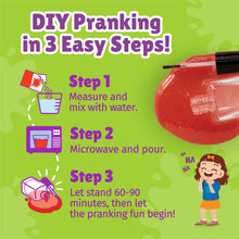 Load image into Gallery viewer, WatchMePrank DIY Nail Polish Spill Prank Kit