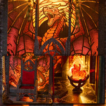 Load image into Gallery viewer, DIY Book Nook Kit: Ember Throne