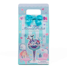 Load image into Gallery viewer, Play & Display Mermaid Parfait Clay Cafe Kit