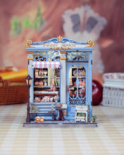 Load image into Gallery viewer, DIY Book Nook Kit: Sweet Marie