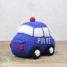 Load image into Gallery viewer, DIY Crochet Kit - Police Car