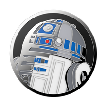 Load image into Gallery viewer, PopSockets Phone Grip - R2D2 Enamel
