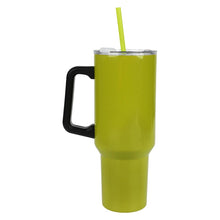 Load image into Gallery viewer, Dr. Seuss The Grinch 40 oz. Stainless Steel Tumbler