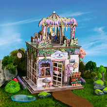 Load image into Gallery viewer, DIY Miniature House Kit: Flower Shop