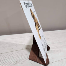 Load image into Gallery viewer, Gorilla 3D PaperCraft Origami Model - Gold Limited Edition