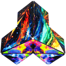Load image into Gallery viewer, Shashibo Squared Infinity Magnetic Puzzle Cube STEAM MESH