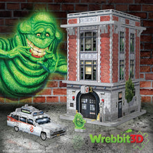 Load image into Gallery viewer, Firehouse Headquarters