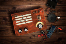 Load image into Gallery viewer, Tube Radio Kit