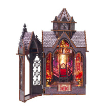 Load image into Gallery viewer, DIY Book Nook Kit: Ember Throne
