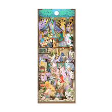 Load image into Gallery viewer, DIY Book Nook Kit: A Midsummer Night's Dream with Dust Cover