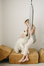 Load image into Gallery viewer, Stone Cotton Sensory Swing