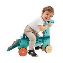 Load image into Gallery viewer, Dino - Ride on Dino Portosaurus..
