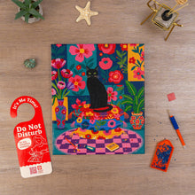 Load image into Gallery viewer, PixelPop™ Diamond Art — Reset Edition - Studio Cat