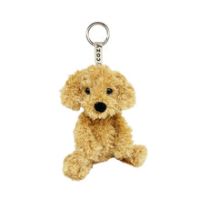 Load image into Gallery viewer, Worlds Softest Plush Lushee Clip - Rowdy Retriever