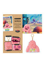 Load image into Gallery viewer, UPD 15756UQ1 Fuggler x SpongeBob 5" Collectible Keyring - 24