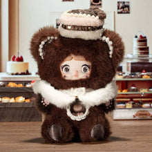 Load image into Gallery viewer, Nommi A Bite Of Sweetheart Series Kawaii Plush Doll Hanger Blind Box (1pc)