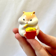 Load image into Gallery viewer, HAMSTER FIGURINE BLIND BOX