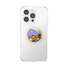 Load image into Gallery viewer, PopSockets Phone Grip - Enamel Sleeping Eevee