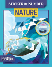 Load image into Gallery viewer, Sticker By Number Nature
